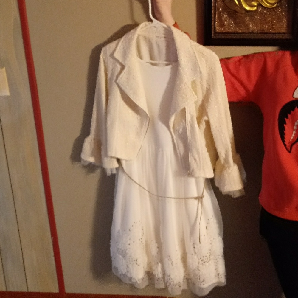 Offers accepted Holiday formal dress